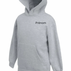 Sweat Capuche Enfant