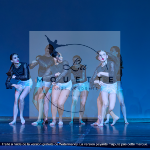 PHOTOS GALA 2025 LES ANNEES 80 JAZZ INTERMEDIAIRE