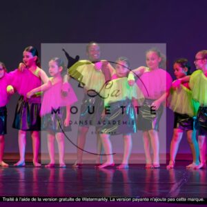 PHOTOS GALA 2025 LES ANNEES 80 JAZZ DEBUTANT